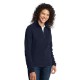 Port Authority® Microfleece 1/2-Zip Ladies' Pullover