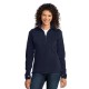 Port Authority® Microfleece 1/2-Zip Ladies' Pullover
