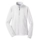 Port Authority® Microfleece 1/2-Zip Ladies' Pullover