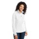 Port Authority® Microfleece 1/2-Zip Ladies' Pullover