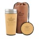 Regency Tumbler & Coaster Gift Set, 16oz.