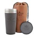 Regency Tumbler & Coaster Gift Set, 16oz.