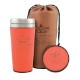 Regency Tumbler & Coaster Gift Set, 16oz.