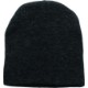 Short Acrylic Knit Beanie