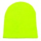 Short Acrylic Knit Beanie
