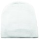 Short Acrylic Knit Beanie