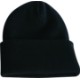 Long Knit Acrylic Beanie