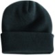 Long Knit Acrylic Beanie