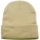 Long Knit Acrylic Beanie