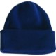 Long Knit Acrylic Beanie