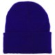 Long Knit Acrylic Beanie