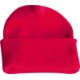 Long Knit Acrylic Beanie
