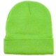 Long Knit Acrylic Beanie