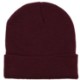 Long Knit Acrylic Beanie