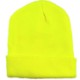Long Knit Acrylic Beanie