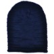 Noto Acrylic Knit Slouchy Beanie