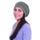 Zarus Ribbed Knit Beanie
