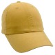 Deluxe Cotton Washed Brushed Unconstructed Cap