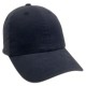 Deluxe Cotton Washed Brushed Unconstructed Cap