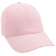 Deluxe Cotton Washed Brushed Unconstructed Cap