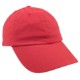 Deluxe Cotton Washed Brushed Unconstructed Cap