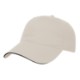 X-Tra Value Brushed Cotton Twill Constructed Sandwich Cap
