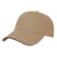 X-Tra Value Brushed Cotton Twill Constructed Sandwich Cap