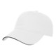 X-Tra Value Brushed Cotton Twill Unconstructed Sandwich Cap