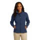 Eddie Bauer® Shaded Crosshatch Soft Shell Ladies' Jacket