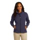 Eddie Bauer® Shaded Crosshatch Soft Shell Ladies' Jacket