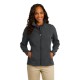 Eddie Bauer® Shaded Crosshatch Soft Shell Ladies' Jacket