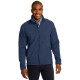 Eddie Bauer® Shaded Crosshatch Soft Shell Men's Jacket