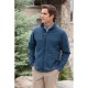 Eddie Bauer® Shaded Crosshatch Soft Shell Men's Jacket