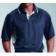 Charles River® Color Blocked Piqué Men's Wicking Polo