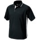 Charles River® Color Blocked Piqué Men's Wicking Polo