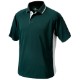 Charles River® Color Blocked Piqué Men's Wicking Polo