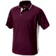 Charles River® Color Blocked Piqué Men's Wicking Polo