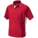 Charles River® Color Blocked Piqué Men's Wicking Polo