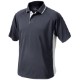 Charles River® Color Blocked Piqué Men's Wicking Polo