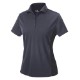 Charles River® Color Blocked Piqué Ladies' Wicking Polo