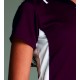 Charles River® Color Blocked Piqué Ladies' Wicking Polo