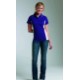 Charles River® Color Blocked Piqué Ladies' Wicking Polo