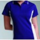 Charles River® Color Blocked Piqué Ladies' Wicking Polo