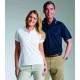 Charles River® Classic Piqué Men's Wicking Polo