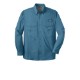 Eddie Bauer® Long Sleeve Men's Fishing Shirt