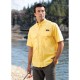 Eddie Bauer® Short Sleeve Men's Fishing Shirt