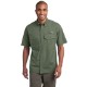 Eddie Bauer® Short Sleeve Men's Fishing Shirt