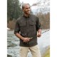 Eddie Bauer® Performance Long Sleeve Men's Fishing Shirt
