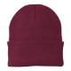 Port & Company® Acrylic Knit Cap, Solid Colors
