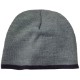 Port & Company® Beanie Cap, Contrast Stripe